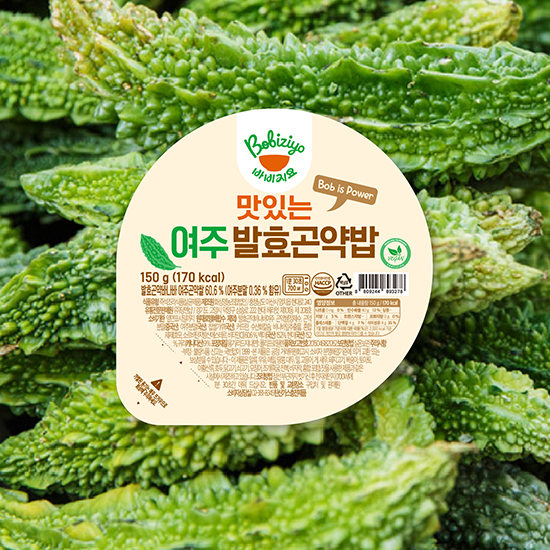 맛있는여주발효곤약밥 X 30개입