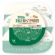 맛있는저당파로현미밥 X 30개입