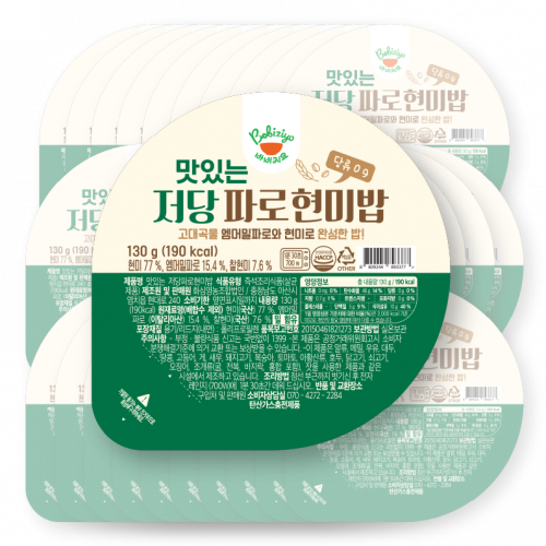 맛있는저당파로현미밥 X 30개입